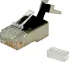 Roline STP konektor RJ-45 Cat.6 shielded (pakiranje 10 kom.)