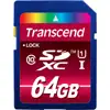 Memorijska kartica Transcend SD 64GB XC SPD Class UHS1