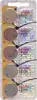 Maxell lit.dugm.baterija CR2016,5kom,bli