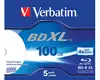 DVD Blu-Ray Verbatim BD-R DL XL 4× 100GB Wide White Inkjet Printable Hard Coat Surface 5 pack JC (Double Layer)