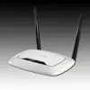 Router TP-LINK TL-WR841N, 4-port switch 10/100, bežični