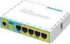 MikroTik (RB750UPr2) Router with 5 Ethernet ports and PoE Ou