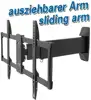 Transmedia Bracket for LCD Monitor for flat screens (81 - 17