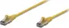 Kabel mrežni Intellinet, Cat6, U/UTP, RJ45-M/RJ45-M, 10 m, žuti