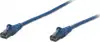 Kabel mrežni Intellinet Cat6, U/UTP, RJ45, 10 m, plavi