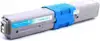 Toner OKI C301 / 321 Cyan