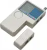INTELLINET Cable Tester, 4-in-1, RJ11/RJ45/USB/BNC, Beige