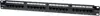 Patch Panel Intellinet 19", Cat6, 24-Port, Unshielded, 1 U, 