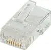 Roline UTP konektor RJ-45 8/8 (pakiranje 10 kom.)