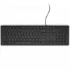Tipkovnica Dell Keyboard KB216, Black, HR (QWERTZ)
