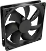 Ventilator Akyga AW-12A-BK 12cm black