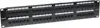 INT Cat5e Patch Panel, 48-Port, UTP, 2U