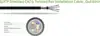 Kabel mrežni S-FTP, Cat. 6, 100m, Bakar, 23AWG, Tvrdi, Crni