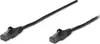 Kabel mrežni Intellinet, Cat6, U/UTP, RJ45-M/RJ45-M, 10 m, crni