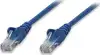 Kabel mrežni Intellinet, Cat5e, U/UTP, RJ45-M/RJ45-M, 0.5 m, plavi