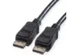 Roline VALUE DisplayPort kabel, DP M/M, 7.5m, 11.99.5604