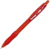 Olovka tehnička 0,5mm grip T-050 Fornax crvena