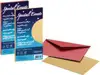 Kuverte Special Events 11x22cm 120g pk10 Favini crvene