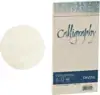 Kuverte 11x22 Calligraphy 90g pk25 Favini natur