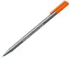 Flomaster fineliner 0,3mm Triplus Staedtler 334 narančasti