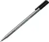 Flomaster fineliner 0,3mm Triplus Staedtler 334 crni