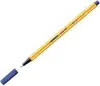 Flomaster 0,4mm Point 88/41 Stabilo plavi