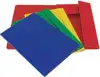 Fascikl klapa s gumicom karton plastificirani A5 Fornax sortirano