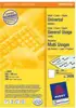 Etikete ILK 210x297mm pk100L Zweckform 3478