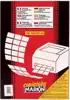 Etikete ILK 37,5x23,5mm pk100L Markin 210A402