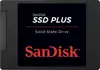 SSD SanDisk Plus 240 GB, SATA III, 2.5", SDSSDA-240G-G26