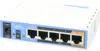 Mikrotik RB952Ui-5ac2nD hAP ac lite, 650MHz CPU, 64MB RAM, 5