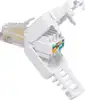 Transmedia Tool-less RJ 45 plug