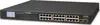 Planet GSW-2620VHP 24-Port RJ45 Gigabit 802.3at PoE 2-Port Gigabit SFP Ethernet Switch with LCD PoE Monitor