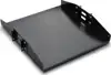 NaviaTec Double Sided Shelf (2U) used for 19" open rack