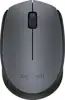 Miš Logitech Wireless M170, bežični, sivi, USB