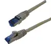 Kabel mrežni Cat7 S FTP 15,0m, sivi