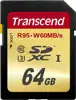 Memorijska kartica Transcend 64GB SDXC UHS-I U3