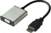 Roline VALUE adapter HDMI - VGA+Audio, M/F, (Stereo), 0.15m