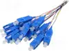 Digitus 2m Colored Pigtail Set SC OS2