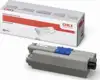 Oki toner za C712, žuti, 11,5k