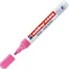 Marker-kreda za staklo 2-3mm Edding 4095 neon rozi