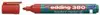 Marker Flipchart 1,5-3mm Edding 380 crveni