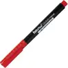 Marker za CD/DVD 1mm FORoffice crveni