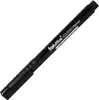 Marker za CD/DVD 1mm FORoffice crni