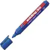 Marker briljant za papir 1,5-3mm Edding 30 plavi