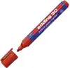 Marker briljant za papir 1,5-3mm Edding 30 crveni
