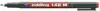 Marker OHP permanentni 1mm Edding 142 M crveni
