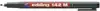 Marker OHP permanentni 1mm Edding 142 M crni