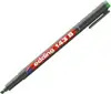 Marker OHP permanentni 1-3mm Edding 143 B zeleni