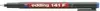 Marker OHP permanentni 0,6mm Edding 141 F plavi